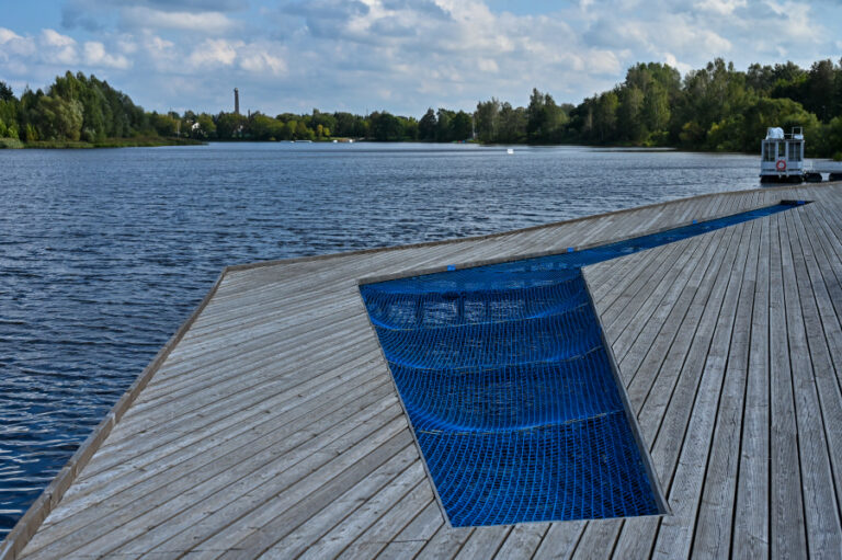 Panevėžio poilsiavietės ir paplūdimiai ruošiasi vasaros sezonui