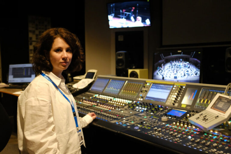 „Grammy“ nominantai Vilius ir Aleksanda Kerai: garso režisierius privalo kalbėti ta pačia kalba kaip ir atlikėjai