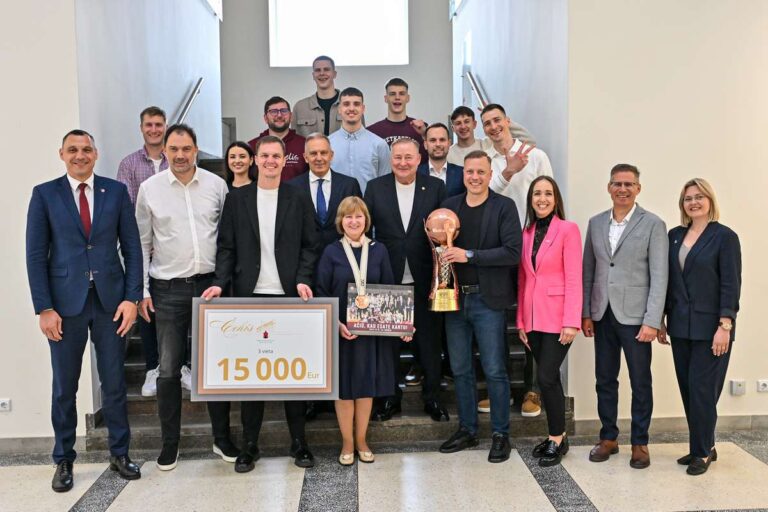 Už LKL bronzą  sukrapštė tik 15000 Eur. premiją