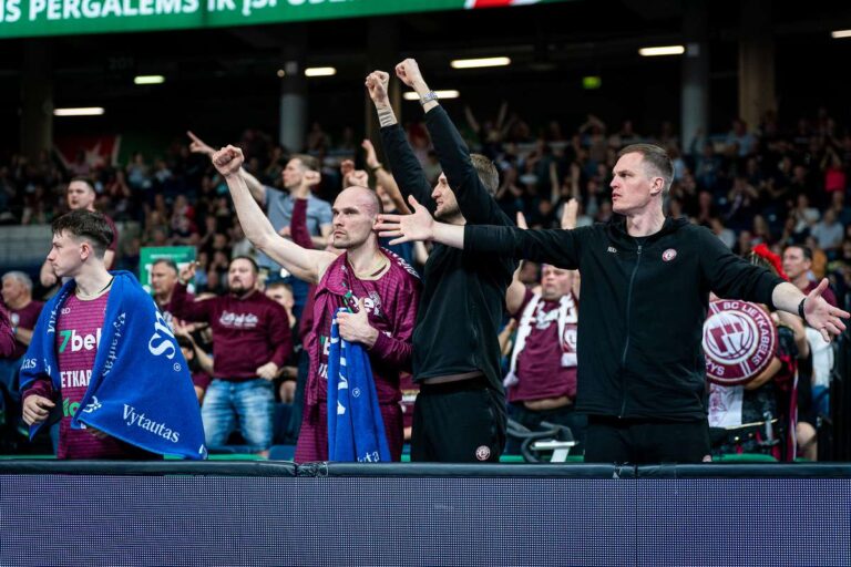 Vėl "Rytas" sutvarkytas!