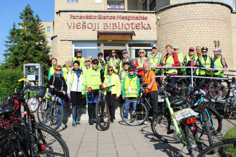 Ekologinis kultūrinis dviračių žygis jau trečią kartą sujungė bendruomenę