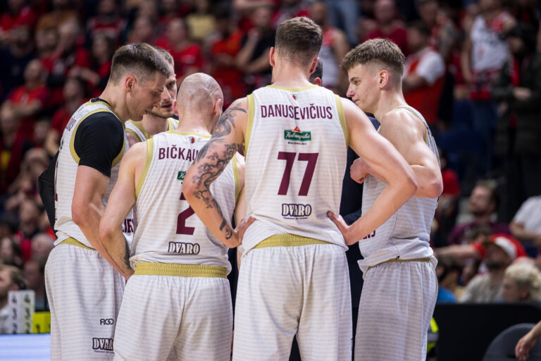 Sostinėje – kova iki paskutinių sekundžių ir pralaimėjimas