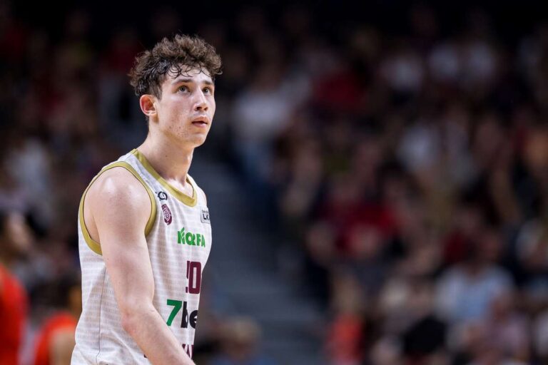 Vilniuje – pralaimėjimas ir baigta pusfinalio serija