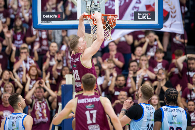 Panevėžyje – persvertas bronzinės serijos rezultatas