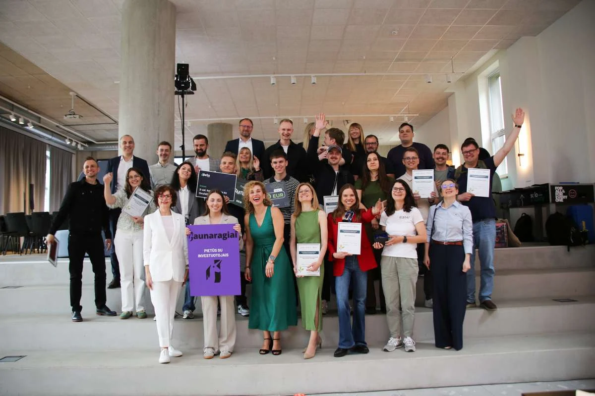 Aštuoni lietuviški sprendimai keliauja į pasaulinius „World Summit Awards 2025“