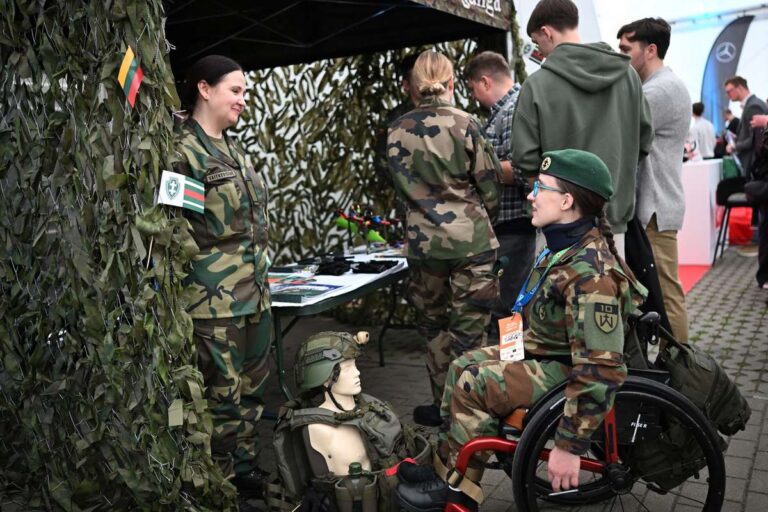 Aš esu šaulys: žymūs Lietuvos žmonės dalijasi savo istorijomis