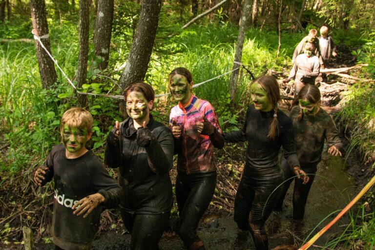 Šauliškos vasaros stovyklos: prasmingos patirtys visam gyvenimui