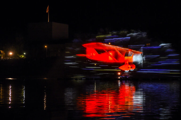 Senvagėje atnaujinamas fontano vaizdo projekcijų šou