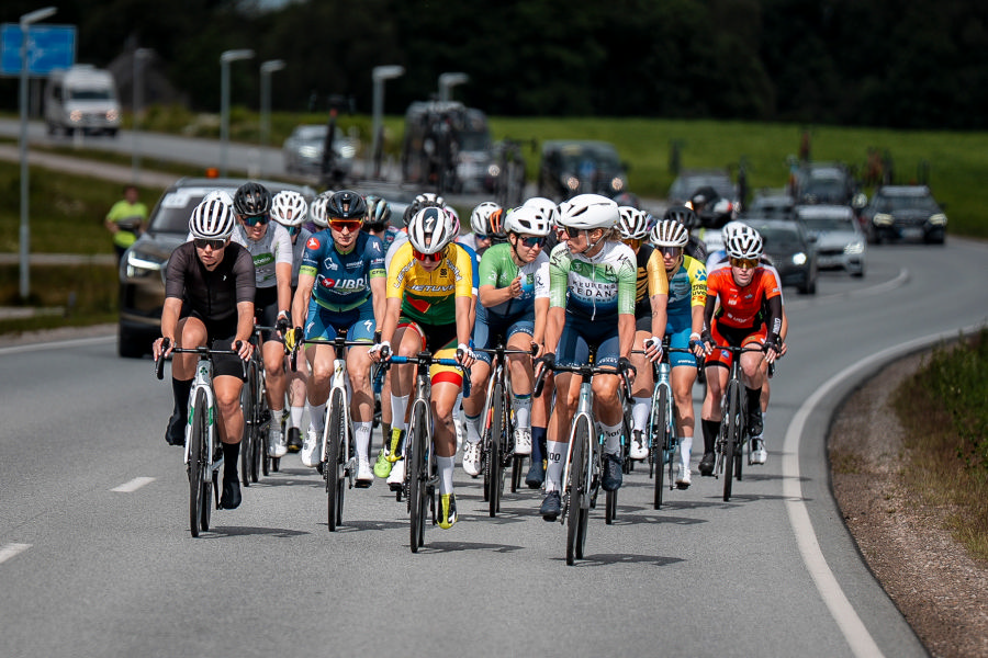Panevėžio sportininkai sėkmingai pasirodė tarptautinėse dviračių varžybose