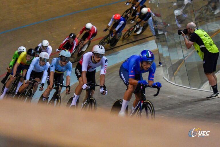 Panevėžio sporto centro dviratininkai – tarp geriausiųjų Europoje ir Lietuvoje