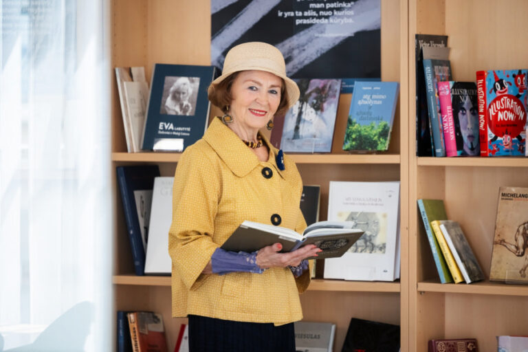 Mes. Valė Bilienė: „Nėra dienos, kad nelėkčiau“