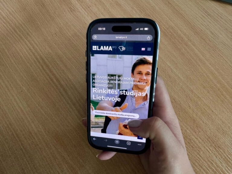 KTU ekspertės patarimai – kaip išvengti klaidų, pildant prašymą LAMA BPO sistemoje?