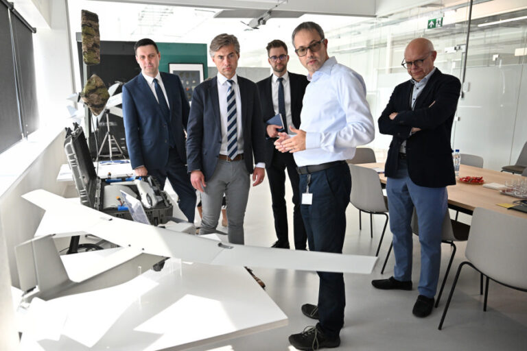 Lietuvos gamintojų produktai prisideda prie gynybos technologinės pažangos