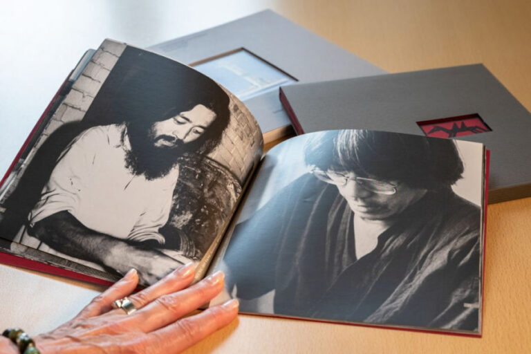 Panevėžio tarptautinių keramikos simpoziumų leidinių paroda