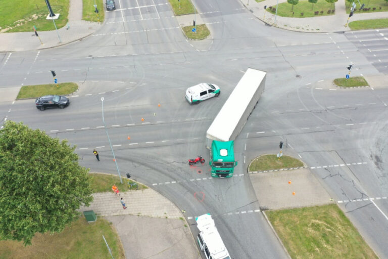 Vėl nukentėjo motociklininkai