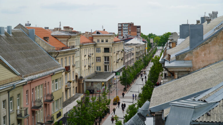 Šiauliai be etikečių: kaip miestas išsivaduoja iš senų mitų
