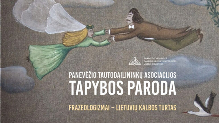 Kalbos turtai tautodailininkų kūryboje