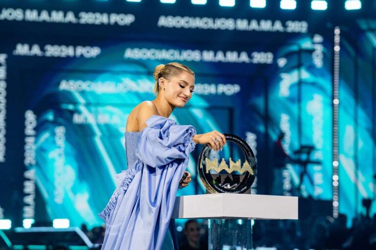 M.A.M.A. skelbia naujieną: apdovanojimus papildys dvi naujos kategorijos