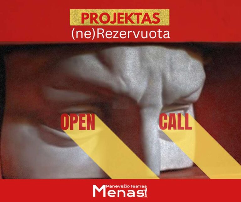 Panevėžys kviečia režisierius atrasti miesto teatro istorijas