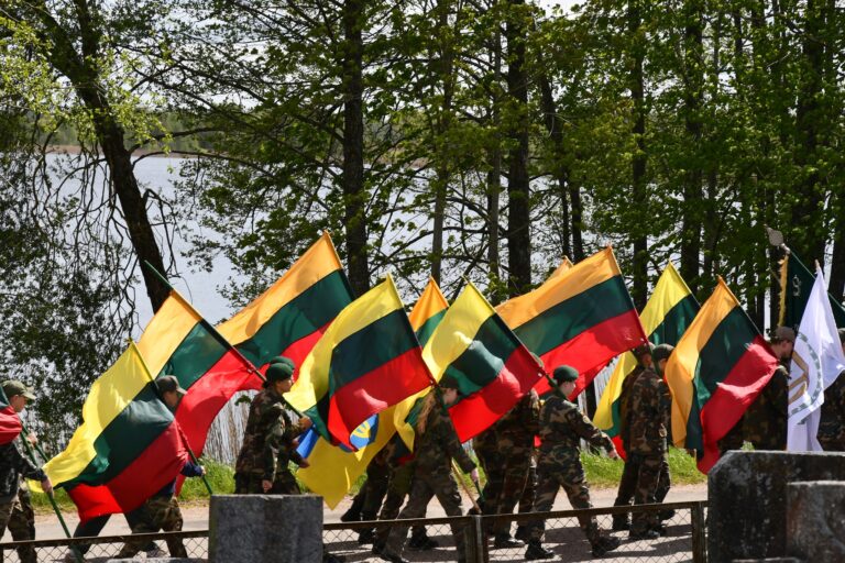 Lietuvių vienybės diena: Liuksemburgo šauliai dovanoja Lietuvai nemokamą audioknygą