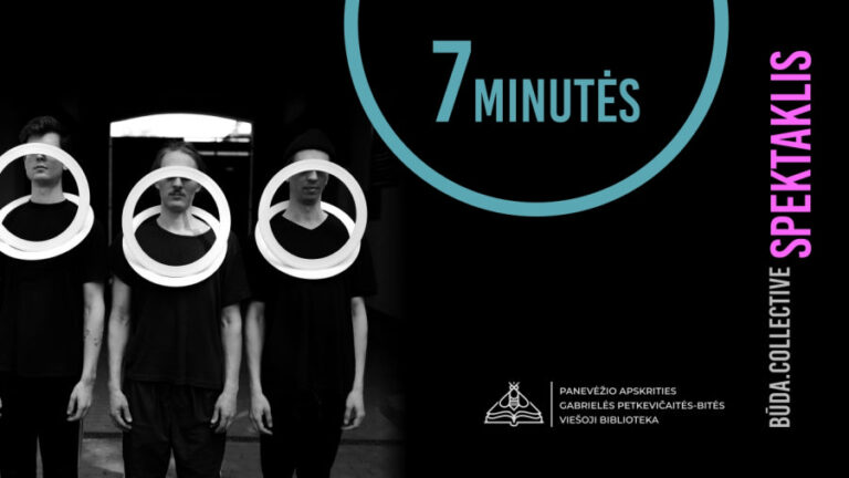 Išgyventi „7 minutes”