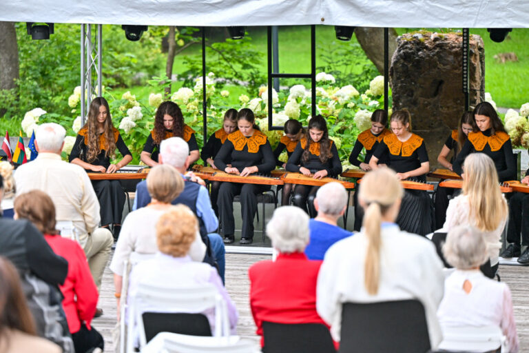 Skaistakalnio parke pristatytas unikalus virtualus maršrutas „Sugrąžinta istorija“