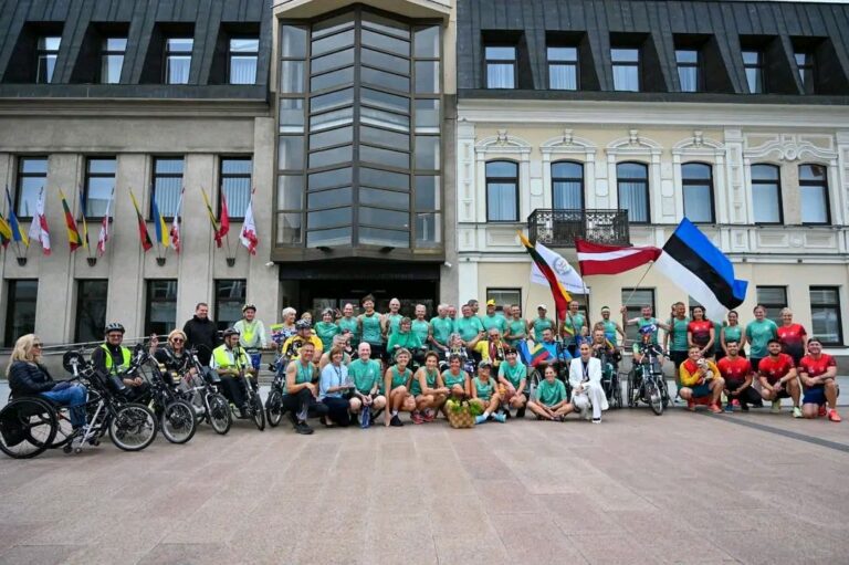 Panevėžys kviečia drauge paminėti 36-ąsias Baltijos kelio metines