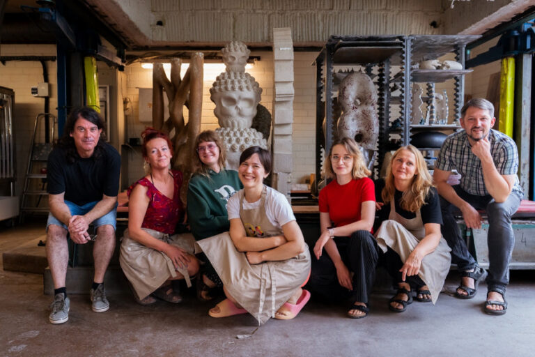 25-ąjį Panevėžio tarptautinį keramikos simpoziumą vainikuoja paroda