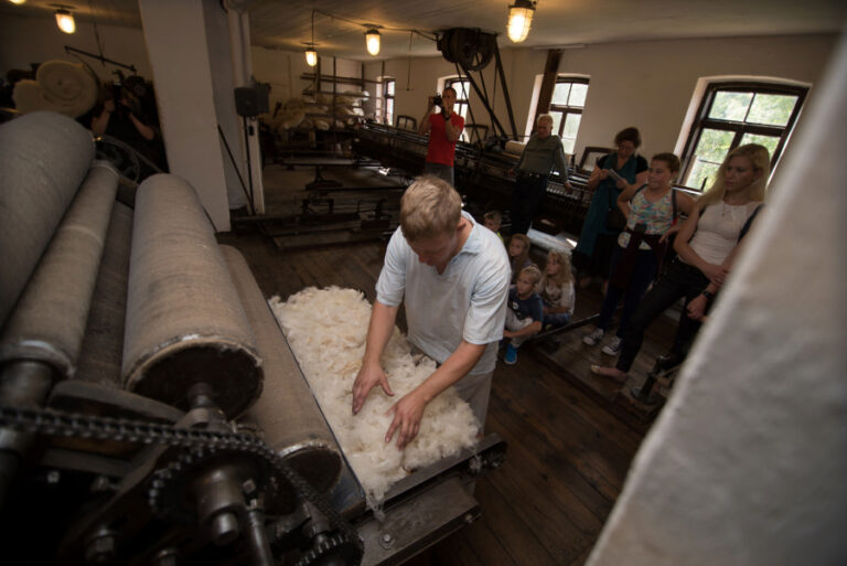 Dešimtą kartą Raubonyse suskambės „Vilnonės dienos“