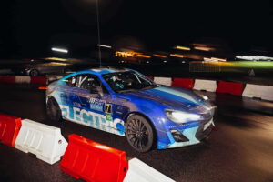 Panevėžyje finišavo Eldrive 24H elektromobilių lenktynės 2 Panevėžyje finišavo Eldrive 24H elektromobilių lenktynės