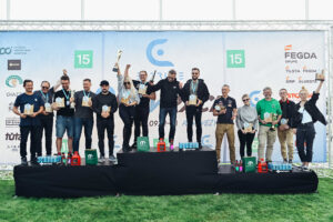 Panevėžyje finišavo Eldrive 24H elektromobilių lenktynės 10 Panevėžyje finišavo Eldrive 24H elektromobilių lenktynės