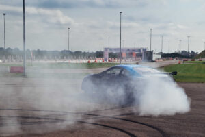 Panevėžyje finišavo Eldrive 24H elektromobilių lenktynės 11 Panevėžyje finišavo Eldrive 24H elektromobilių lenktynės