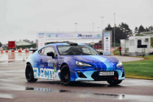 Panevėžyje finišavo Eldrive 24H elektromobilių lenktynės 13 Panevėžyje finišavo Eldrive 24H elektromobilių lenktynės