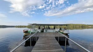 Savaitgalis kaime latviškai. Kelionė į Sėlos kraštą