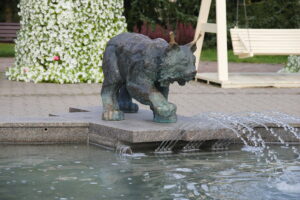 Savaitgalis kaime latviškai. Kelionė į Sėlos kraštą