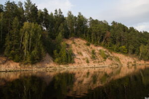 Savaitgalis kaime latviškai. Kelionė į Sėlos kraštą