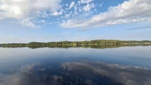 Savaitgalis kaime latviškai. Kelionė į Sėlos kraštą