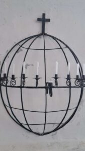 Savaitgalis kaime latviškai. Kelionė į Sėlos kraštą