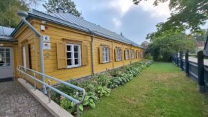 Savaitgalis kaime latviškai. Kelionė į Sėlos kraštą