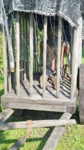 Savaitgalis kaime latviškai. Kelionė į Sėlos kraštą