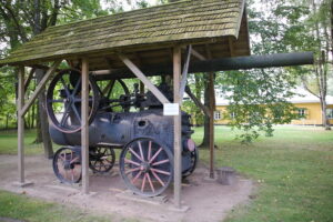 Savaitgalis kaime latviškai. Kelionė į Sėlos kraštą