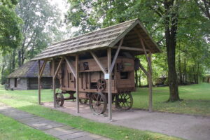 Savaitgalis kaime latviškai. Kelionė į Sėlos kraštą