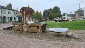 Savaitgalis kaime latviškai. Kelionė į Sėlos kraštą