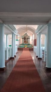 Savaitgalis kaime latviškai. Kelionė į Sėlos kraštą