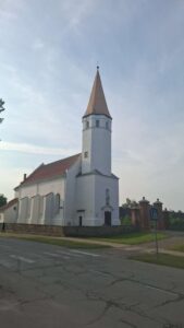 Savaitgalis kaime latviškai. Kelionė į Sėlos kraštą