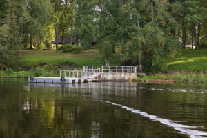 Savaitgalis kaime latviškai. Kelionė į Sėlos kraštą
