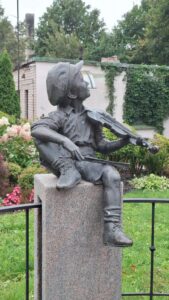 Savaitgalis kaime latviškai. Kelionė į Sėlos kraštą