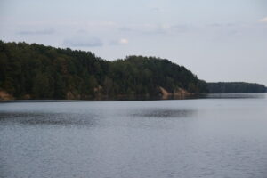 Savaitgalis kaime latviškai. Kelionė į Sėlos kraštą