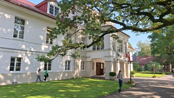 Savaitgalis kaime latviškai. Kelionė į Sėlos kraštą