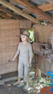 Savaitgalis kaime latviškai. Kelionė į Sėlos kraštą